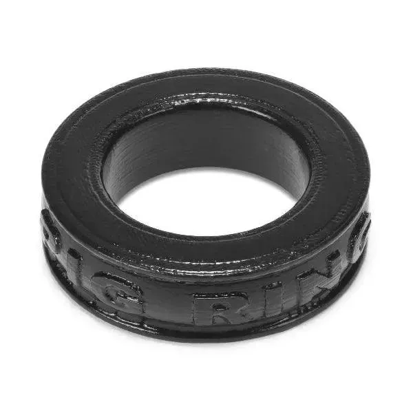 Pig Ring Cockring Black