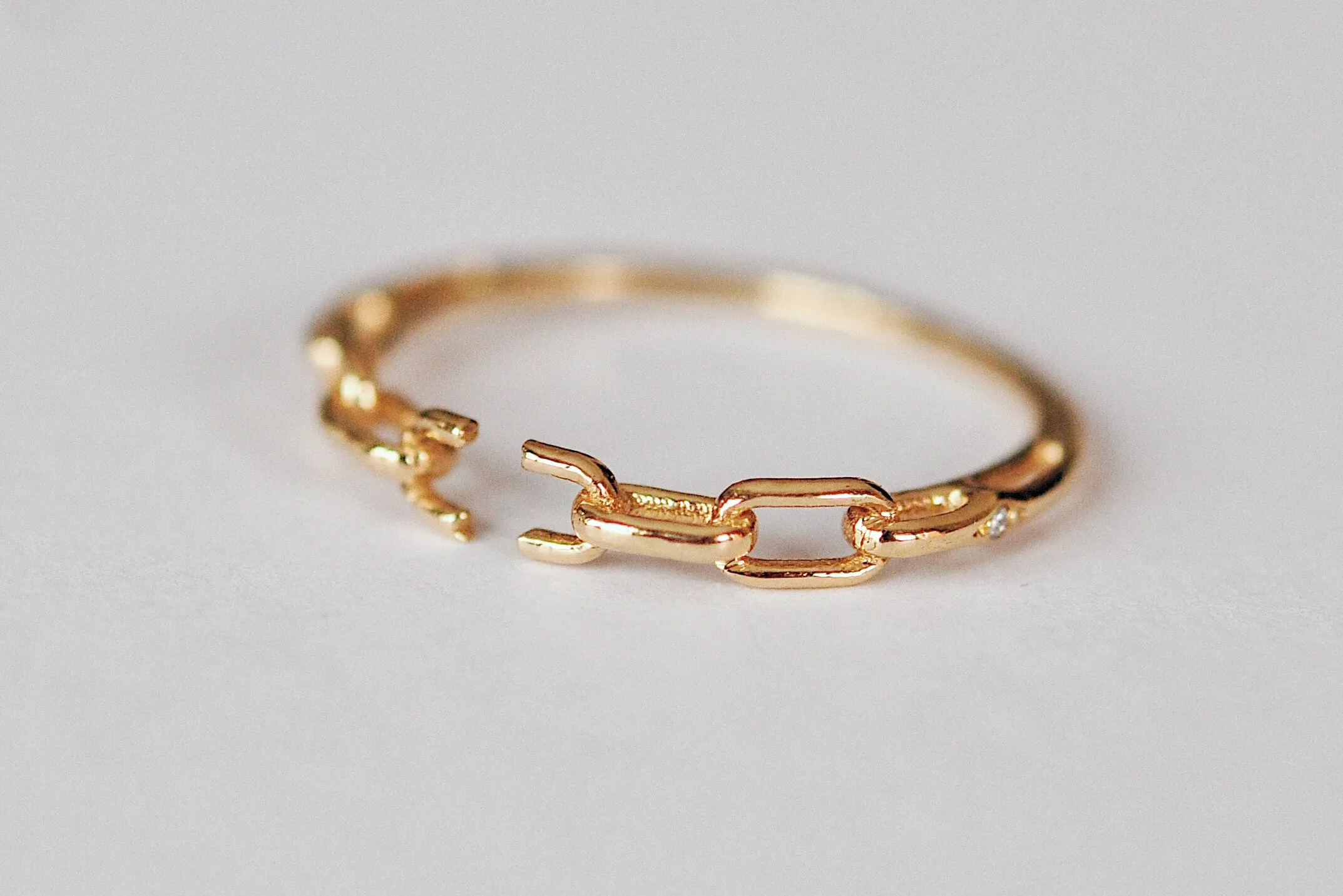 Prometheus Unbound Ring