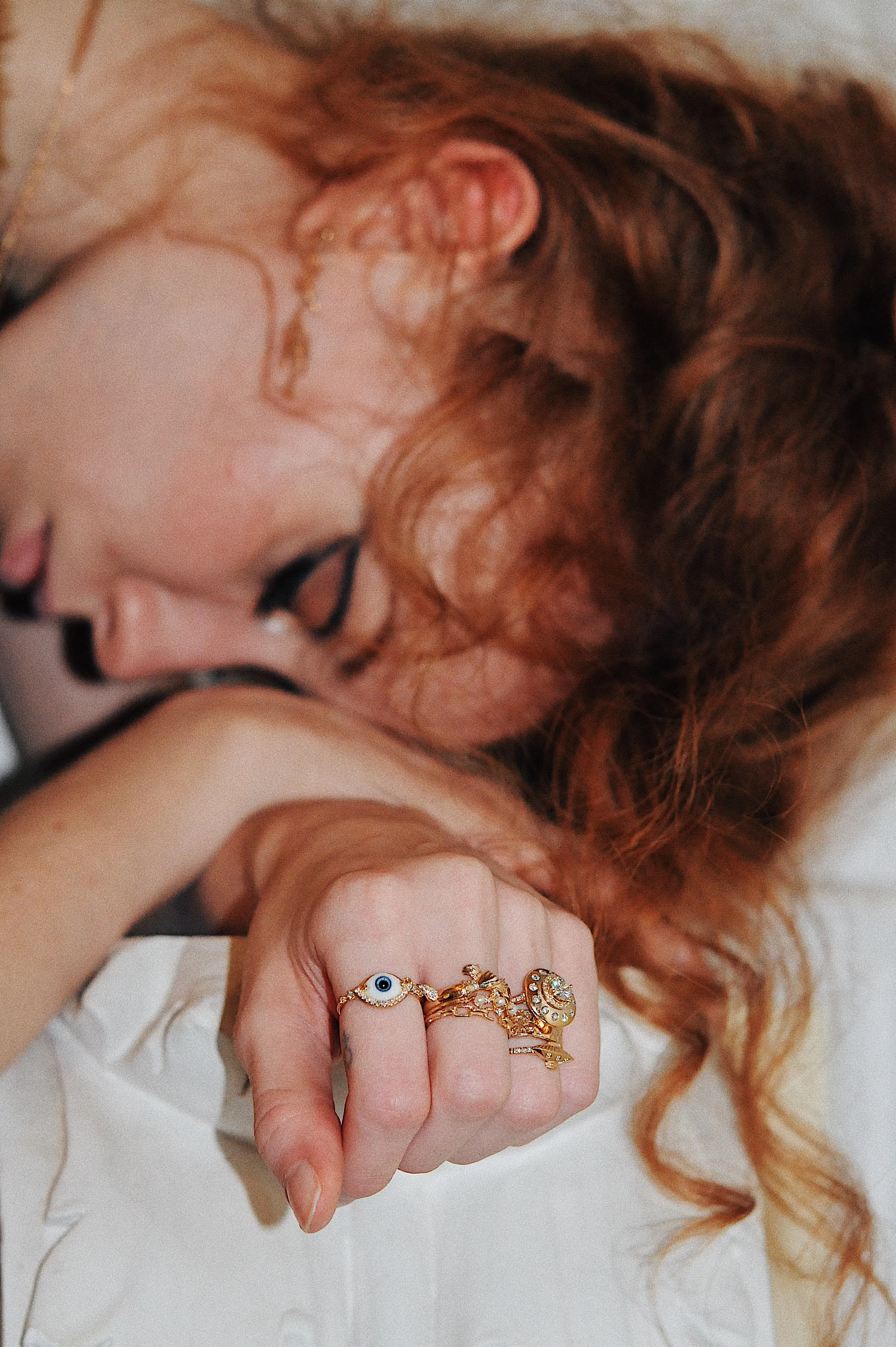 Prometheus Unbound Ring