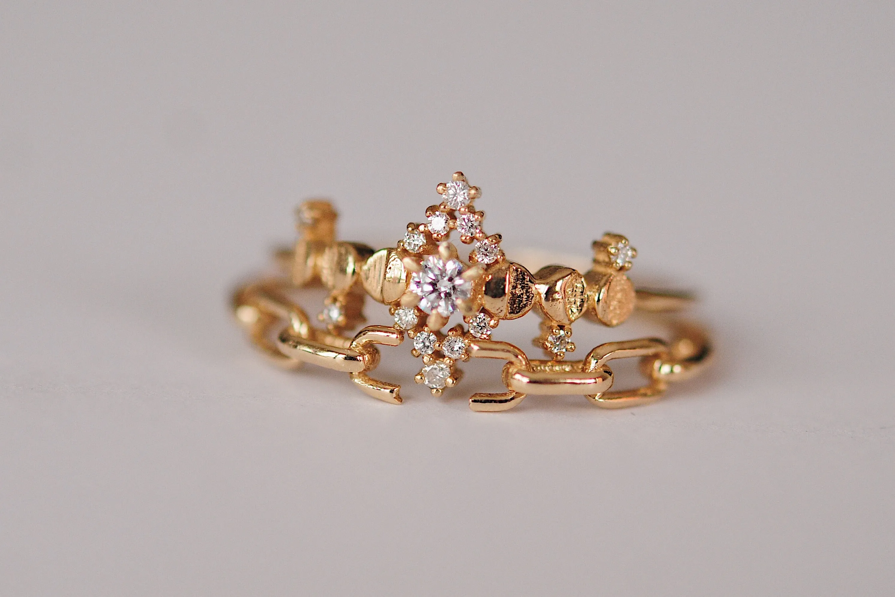 Prometheus Unbound Ring
