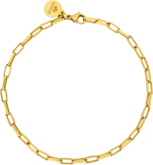 Purelei Waina Bracelet  Waterproof Women's Bracelet, Elegant and Simple Stainless Steel - Gift for Women, Adjustable Length 6.3-7.48 inches