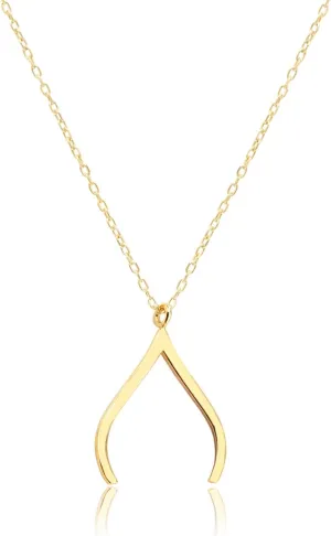 Ring Holder Necklace | Dainty Thick Chain Pendant for Wedding Rings | 14K Gold Geometric Design for Surgeons & Nurses | Graduation Gift