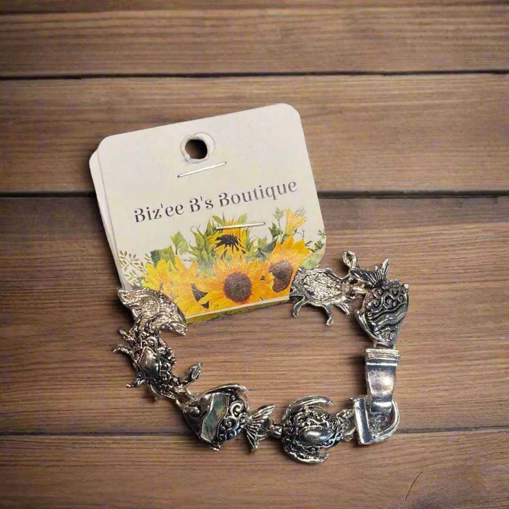 Sealife Bracelet
