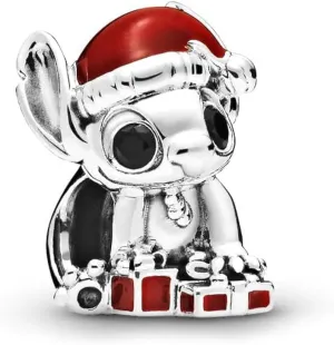 Silver Charms for Bracelets Necklaces Christmas Collection Dangle Pendants Beads, Cute Animals Charms Jewelry Gift for Women Girls
