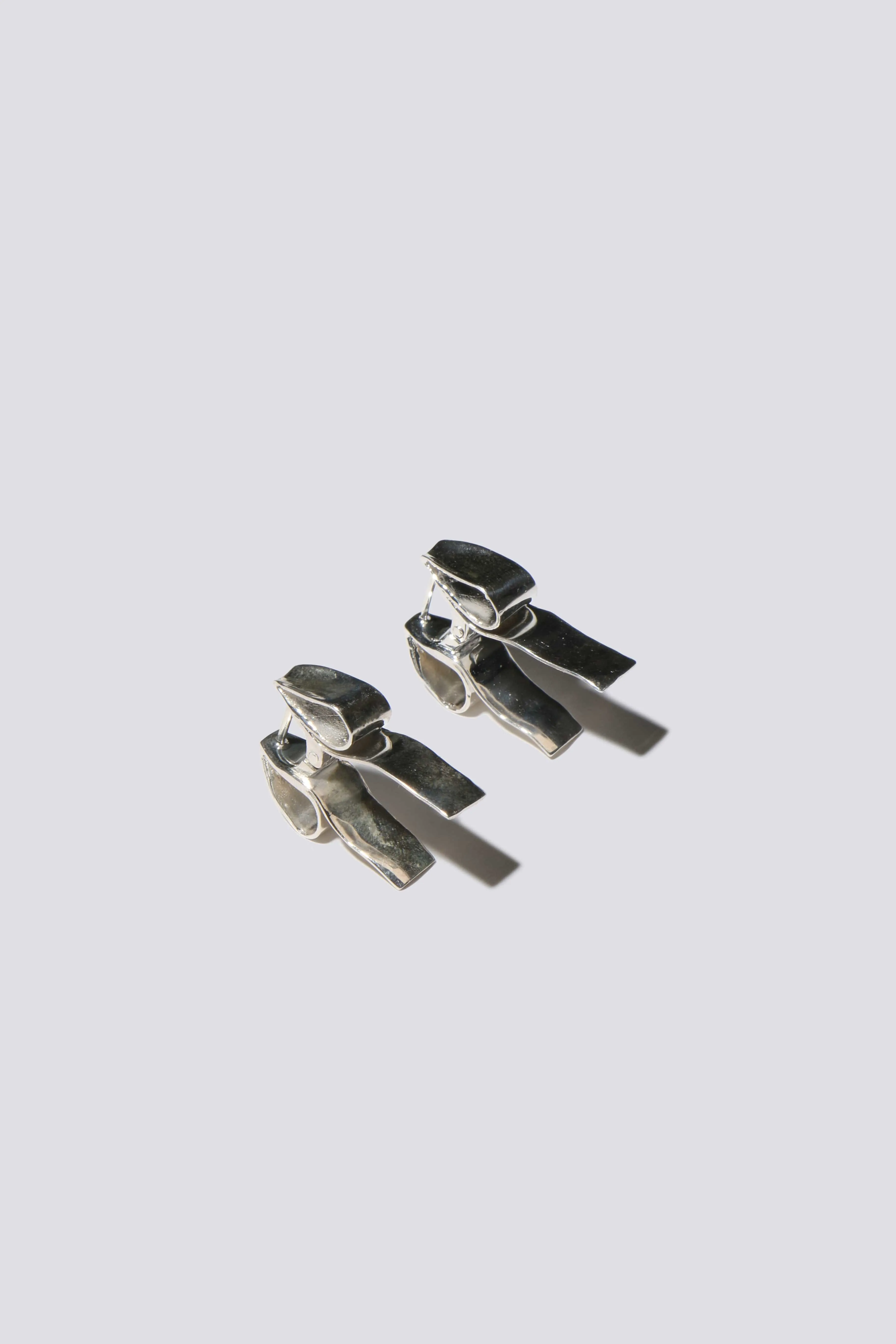 Small Bow Earrings