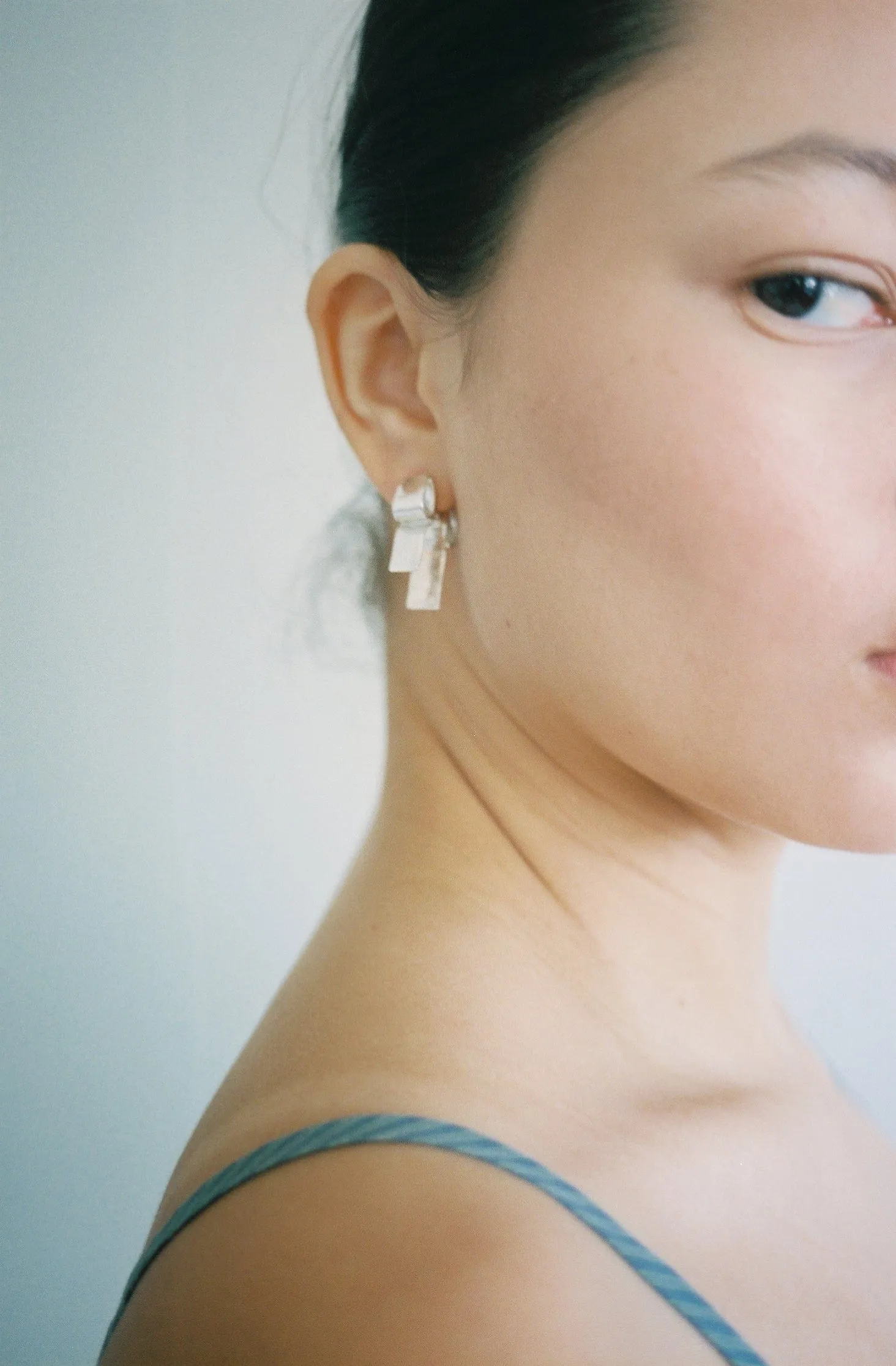 Small Bow Earrings