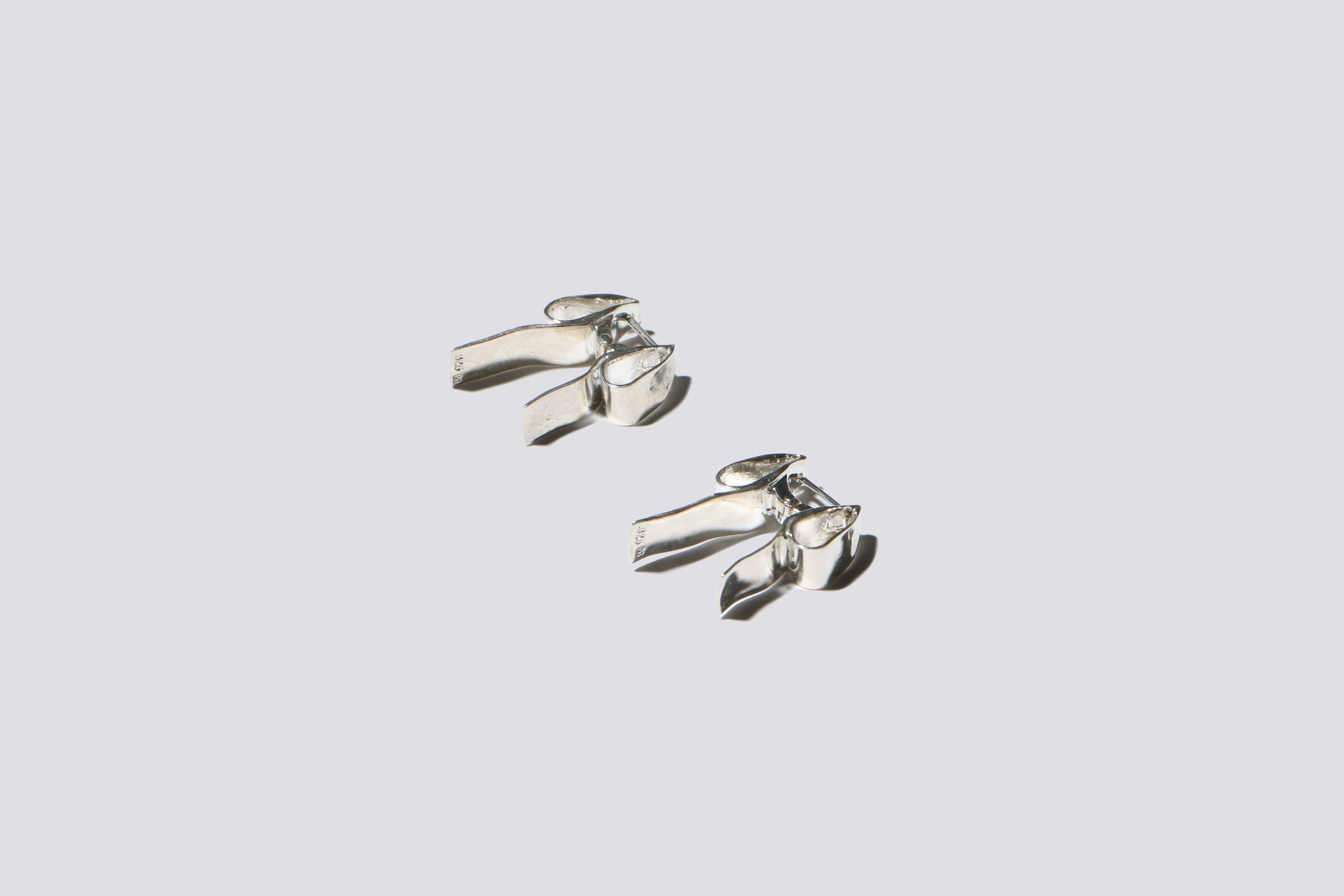 Small Bow Earrings