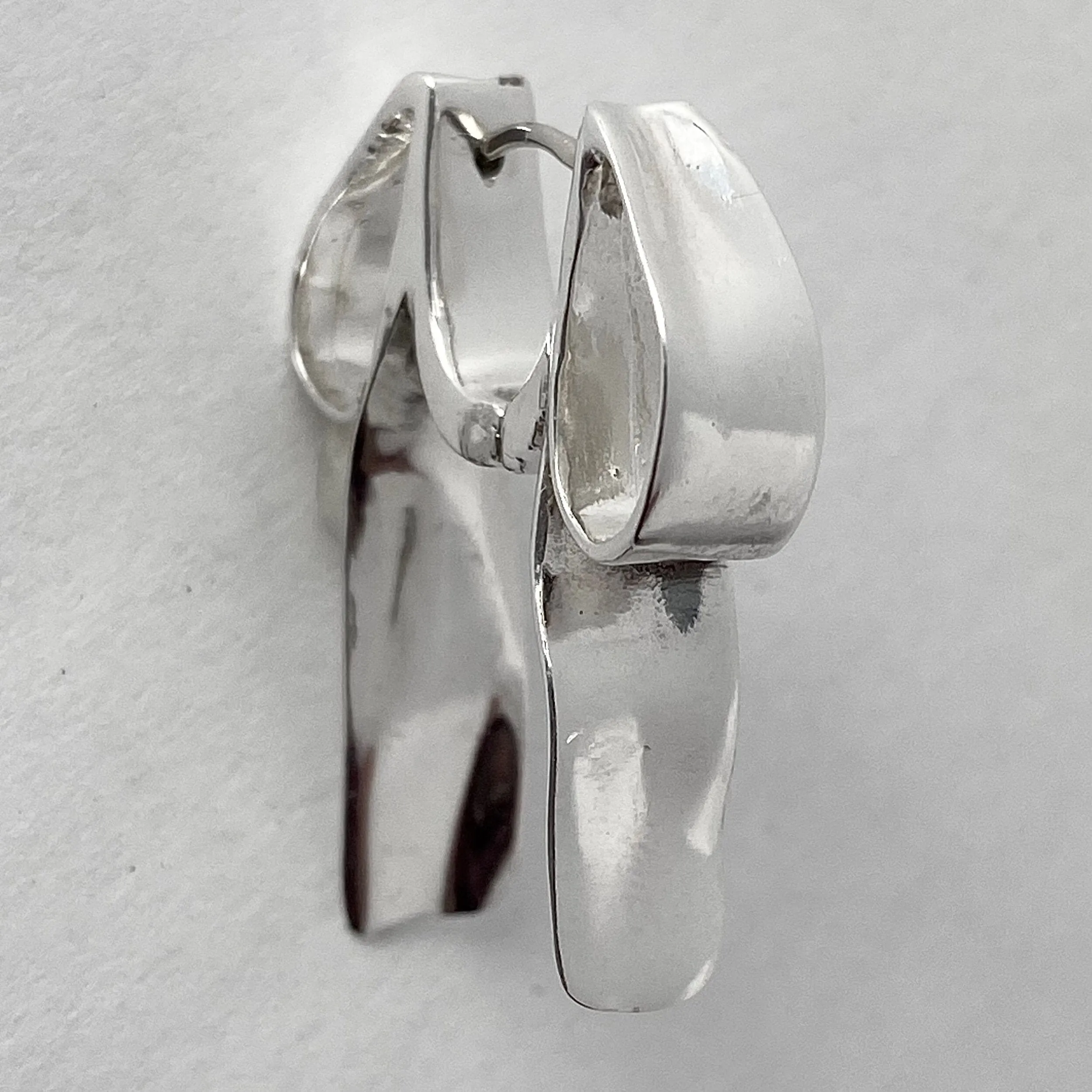 Small Bow Earrings