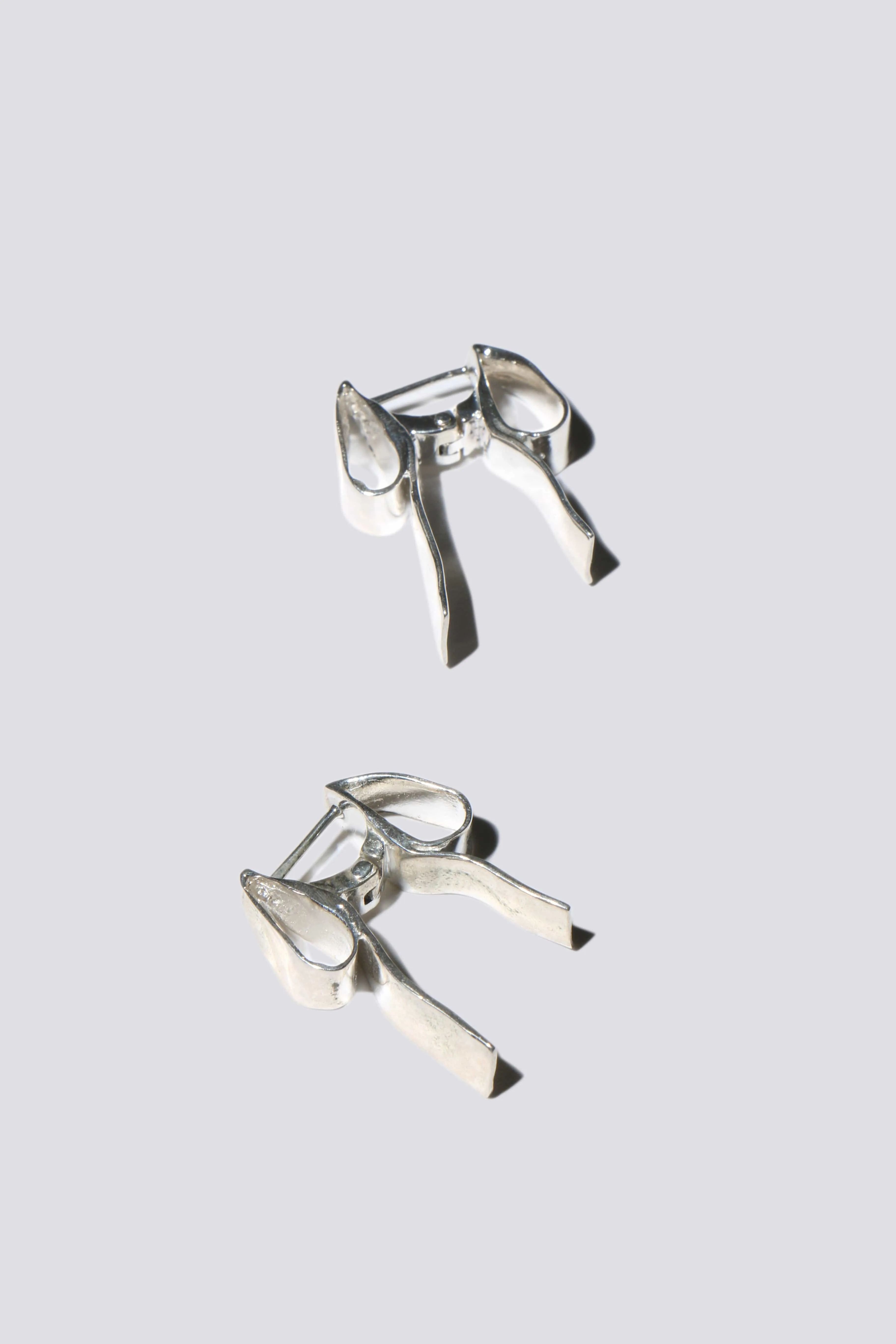 Small Bow Earrings
