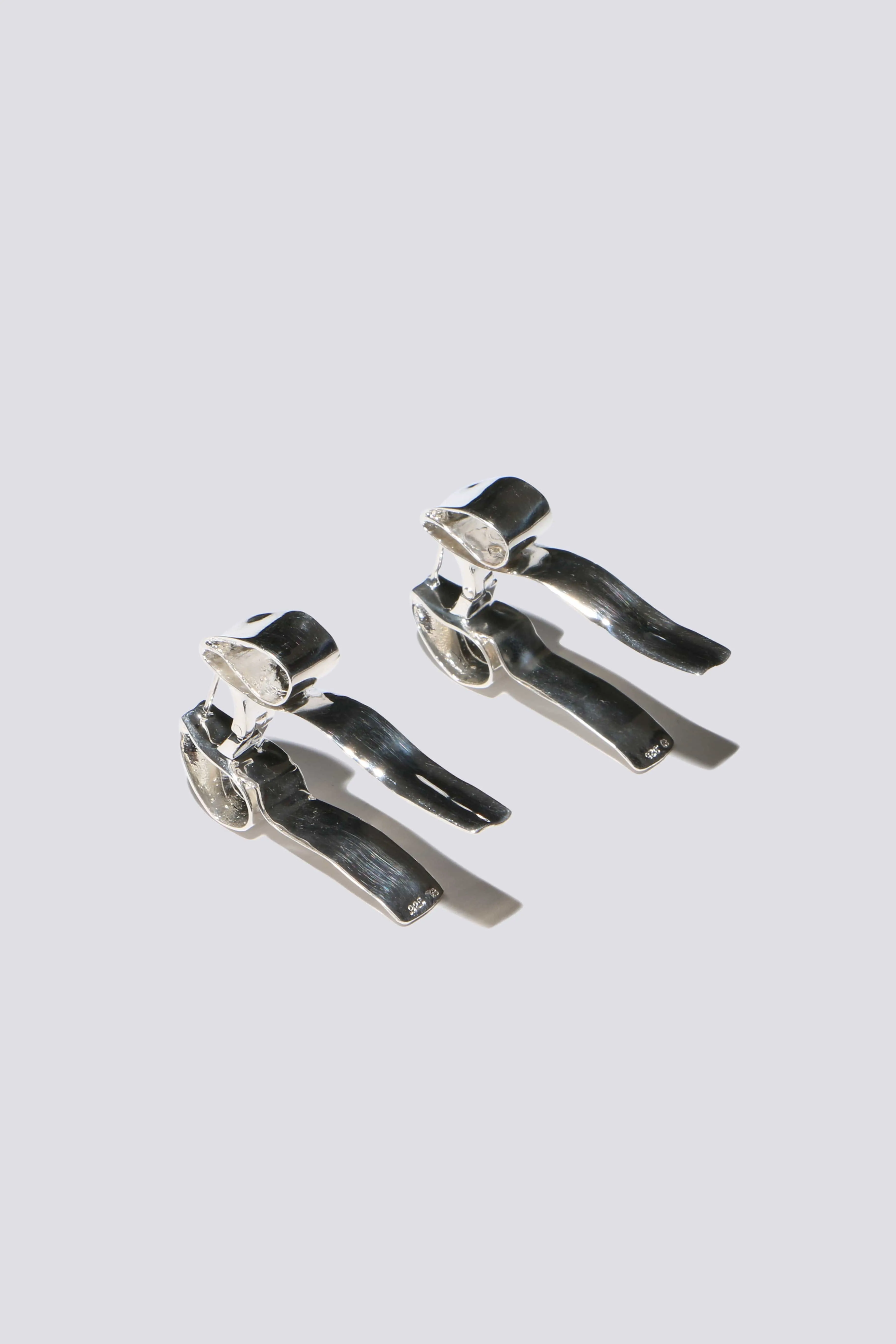 Small Bow Earrings