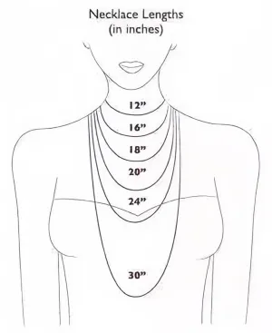 Teardrop Pendant Lariat Y Necklace, Dainty Long Necklaces 14k Gold Plated Sterling Silver Long Chain Necklace for Women Girls (Silver)
