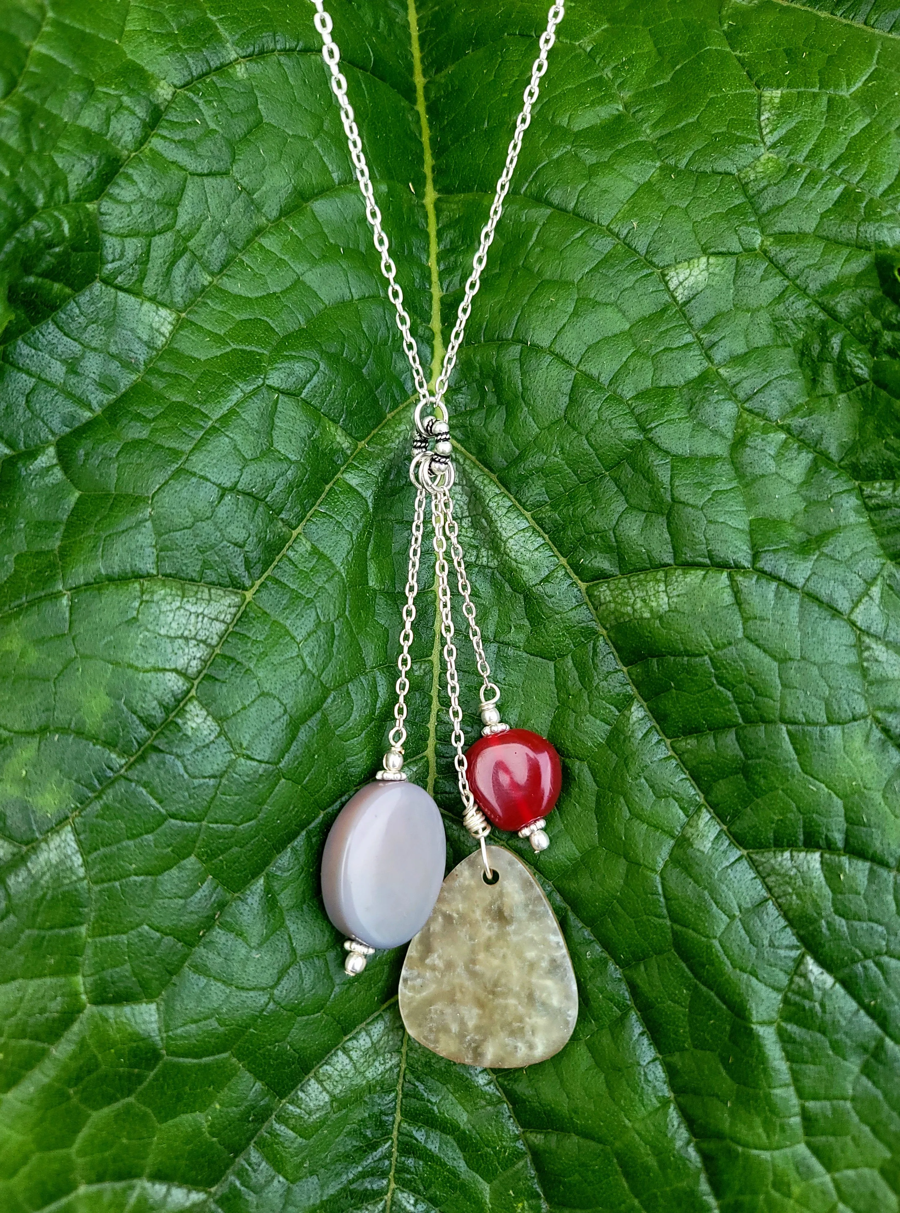 The Glass Act Necklace