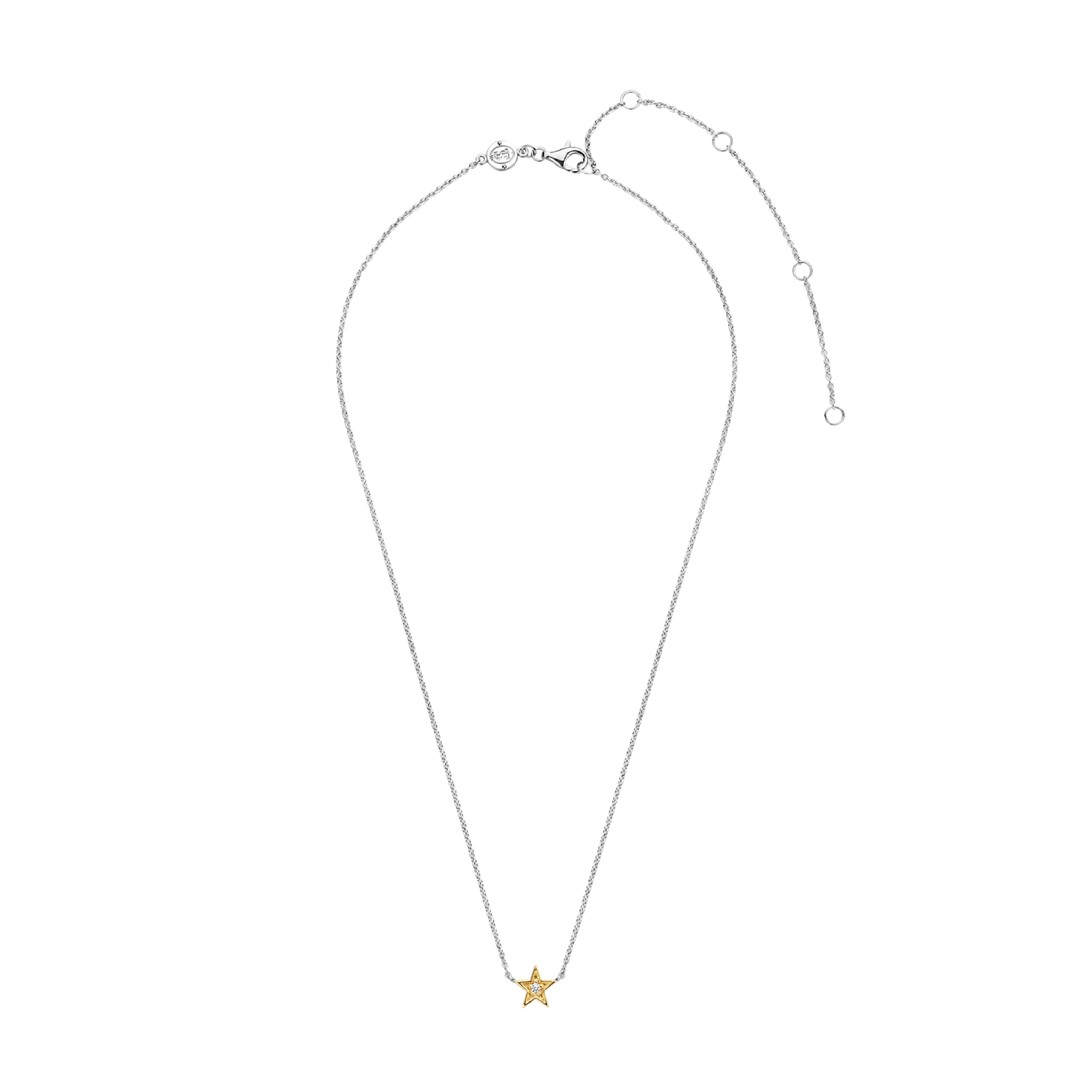 TI SENTO Necklace 3976ZY