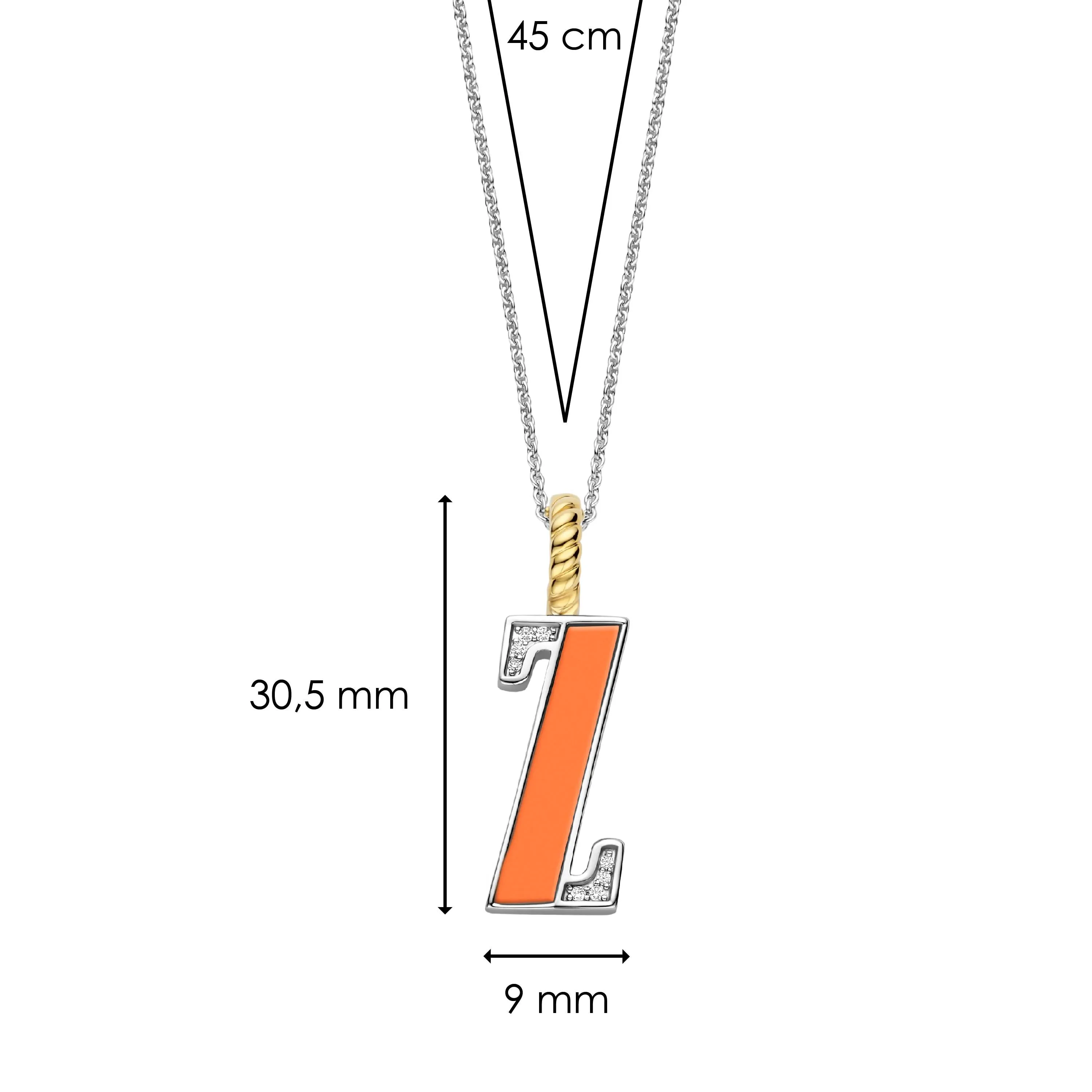 TI SENTO Pendant 6840OR_Z