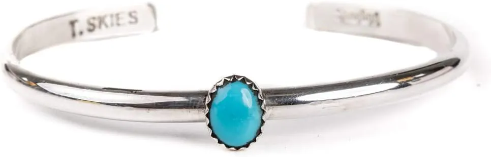 Turquoise Skies TSKIES Radiante: Dawn's Light Turquoise Bracelet