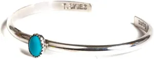 Turquoise Skies TSKIES Radiante: Dawn's Light Turquoise Bracelet