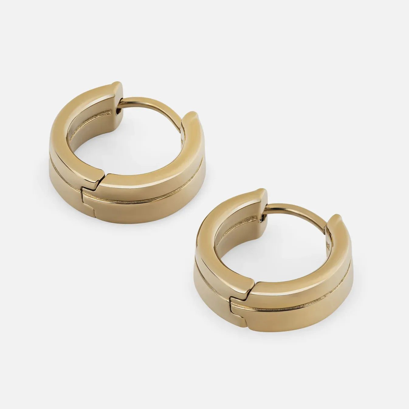 VITALY Agile Gold Earring