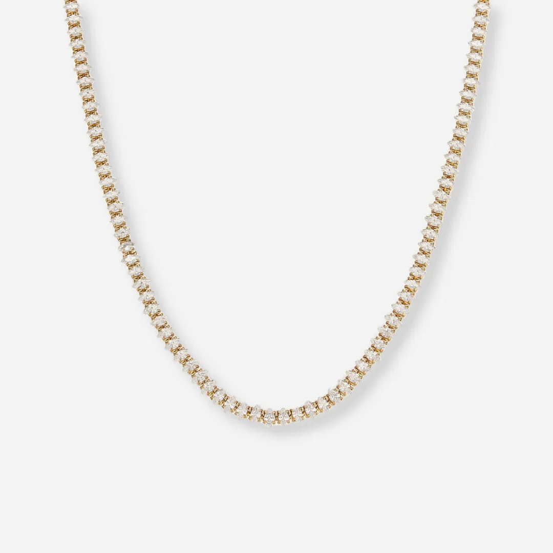 Wist - Necklace and stones
