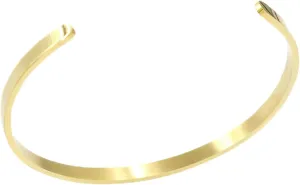 Women Man Cuff Open Adjustable Stainless Stack Bracelets Jewelry Gril'S Cute Ladies Simple And Elegant Memorial Bangle