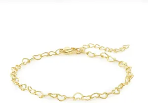 Womens Dainty Gold Chain Bracelet,Simple Layered Chain Bracelets,Beaded Turquoise Bracelet,Charm Crystal Bar,Heart,Karma,Triangle,Pearl Bracelets for Women